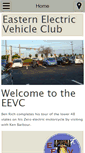 Mobile Screenshot of eevc.info